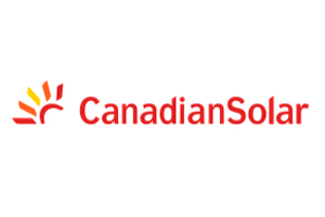 Logo Canadian Solar