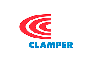 Logo Clamper